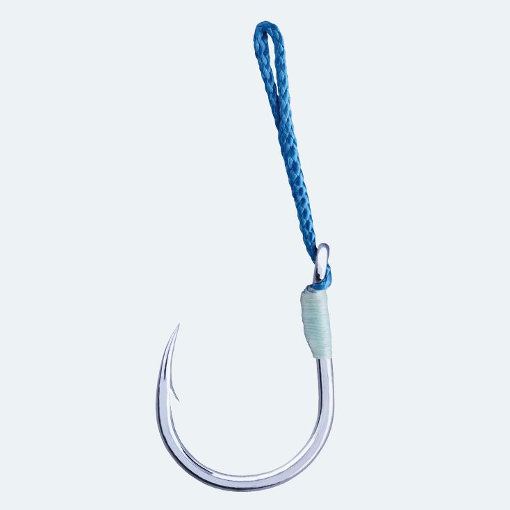 BKK SF Reefmaster NP Jigging Assist Hook - Powerful jigging hook